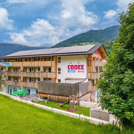 Cooee Alpin Hotel Bad Kleinkirchheim Dış mekan fotoğraf