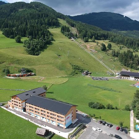 Cooee Alpin Hotel Bad Kleinkirchheim Dış mekan fotoğraf