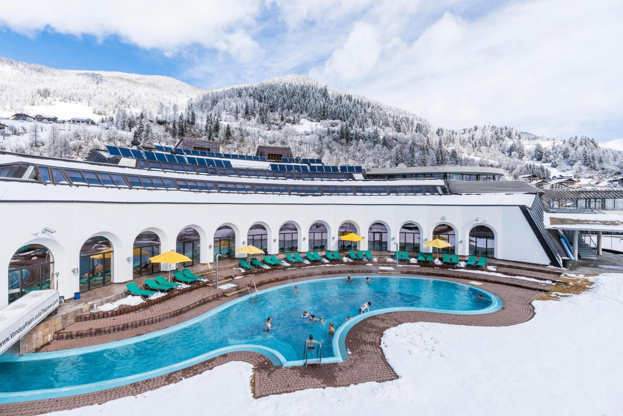 Cooee Alpin Hotel Bad Kleinkirchheim Dış mekan fotoğraf