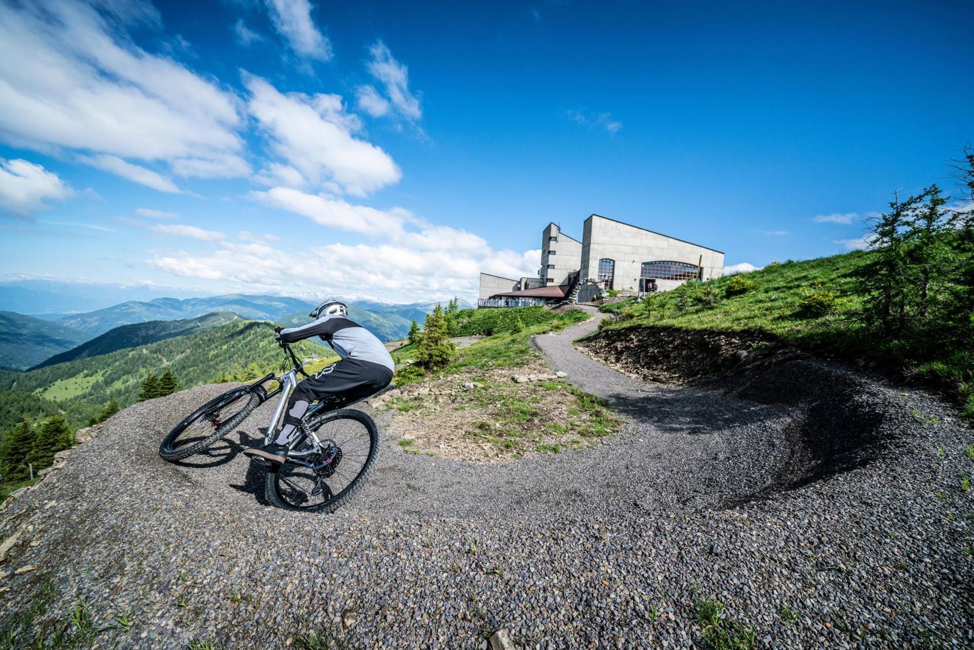Cooee Alpin Hotel Bad Kleinkirchheim Dış mekan fotoğraf