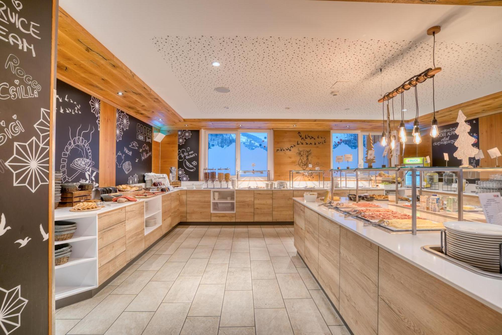 Cooee Alpin Hotel Bad Kleinkirchheim Dış mekan fotoğraf