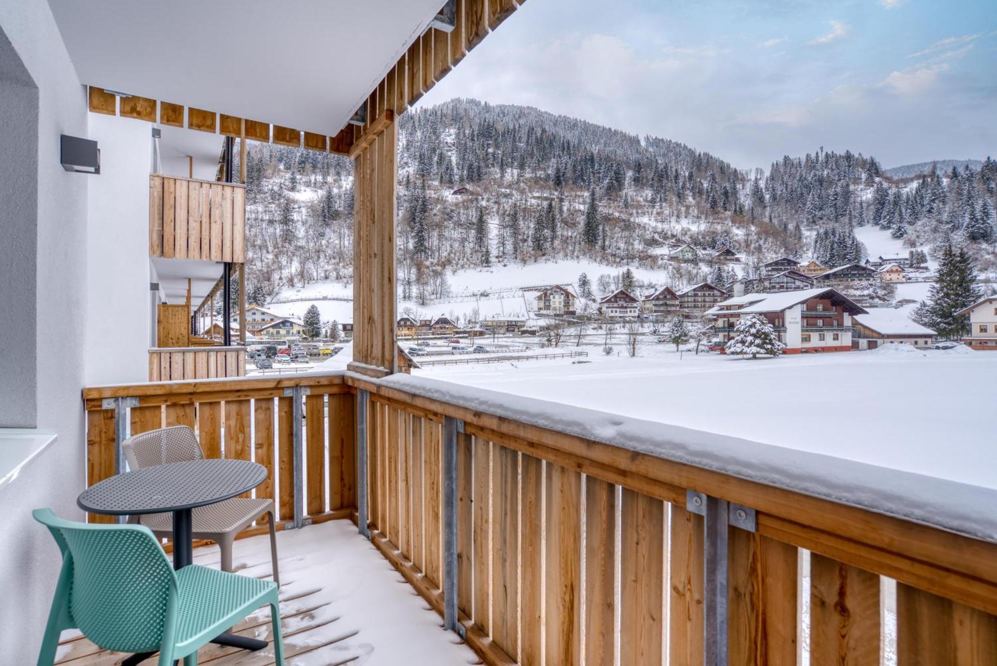 Cooee Alpin Hotel Bad Kleinkirchheim Dış mekan fotoğraf