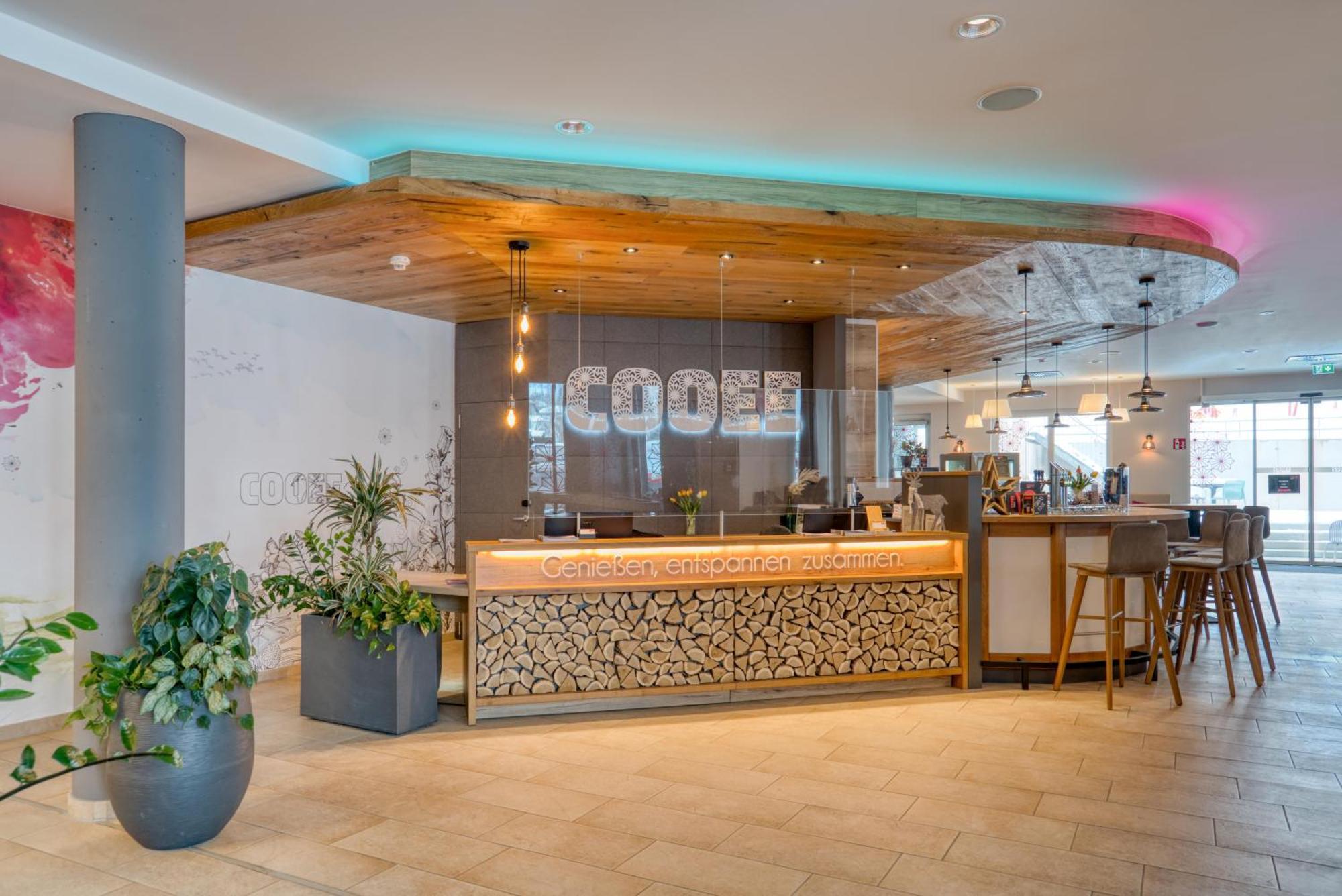 Cooee Alpin Hotel Bad Kleinkirchheim Dış mekan fotoğraf