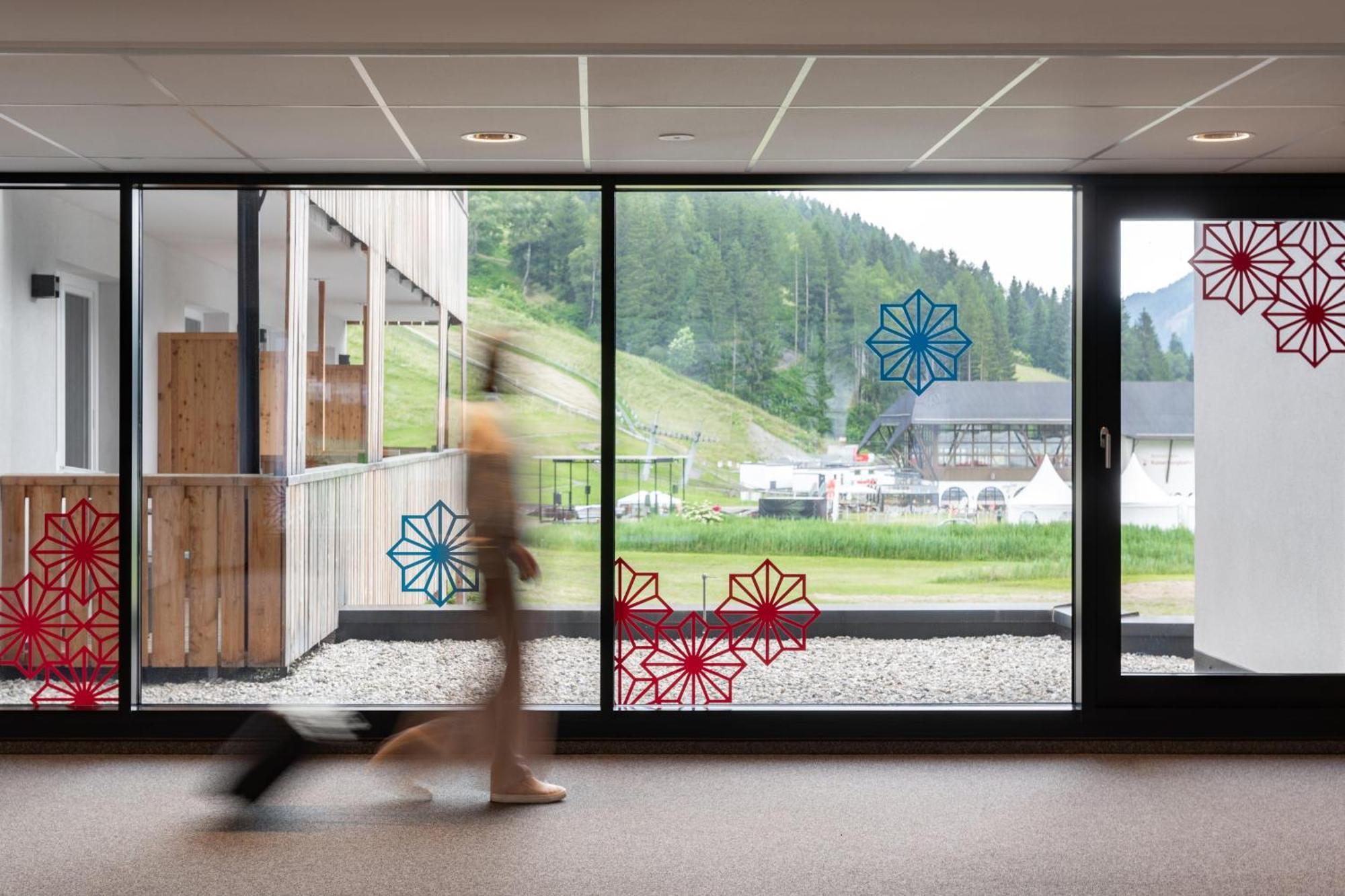 Cooee Alpin Hotel Bad Kleinkirchheim Dış mekan fotoğraf