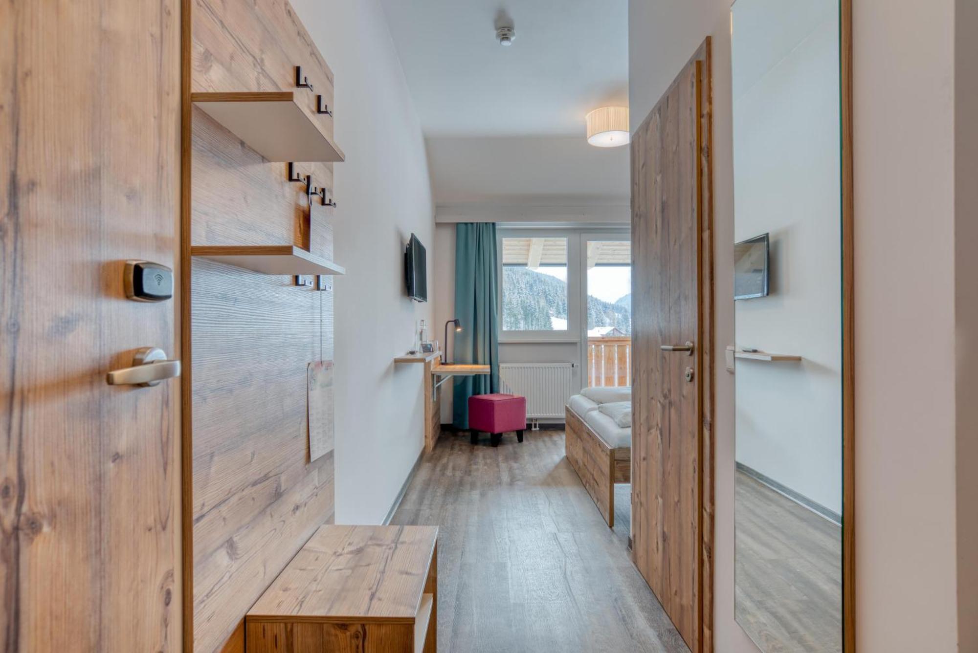 Cooee Alpin Hotel Bad Kleinkirchheim Dış mekan fotoğraf