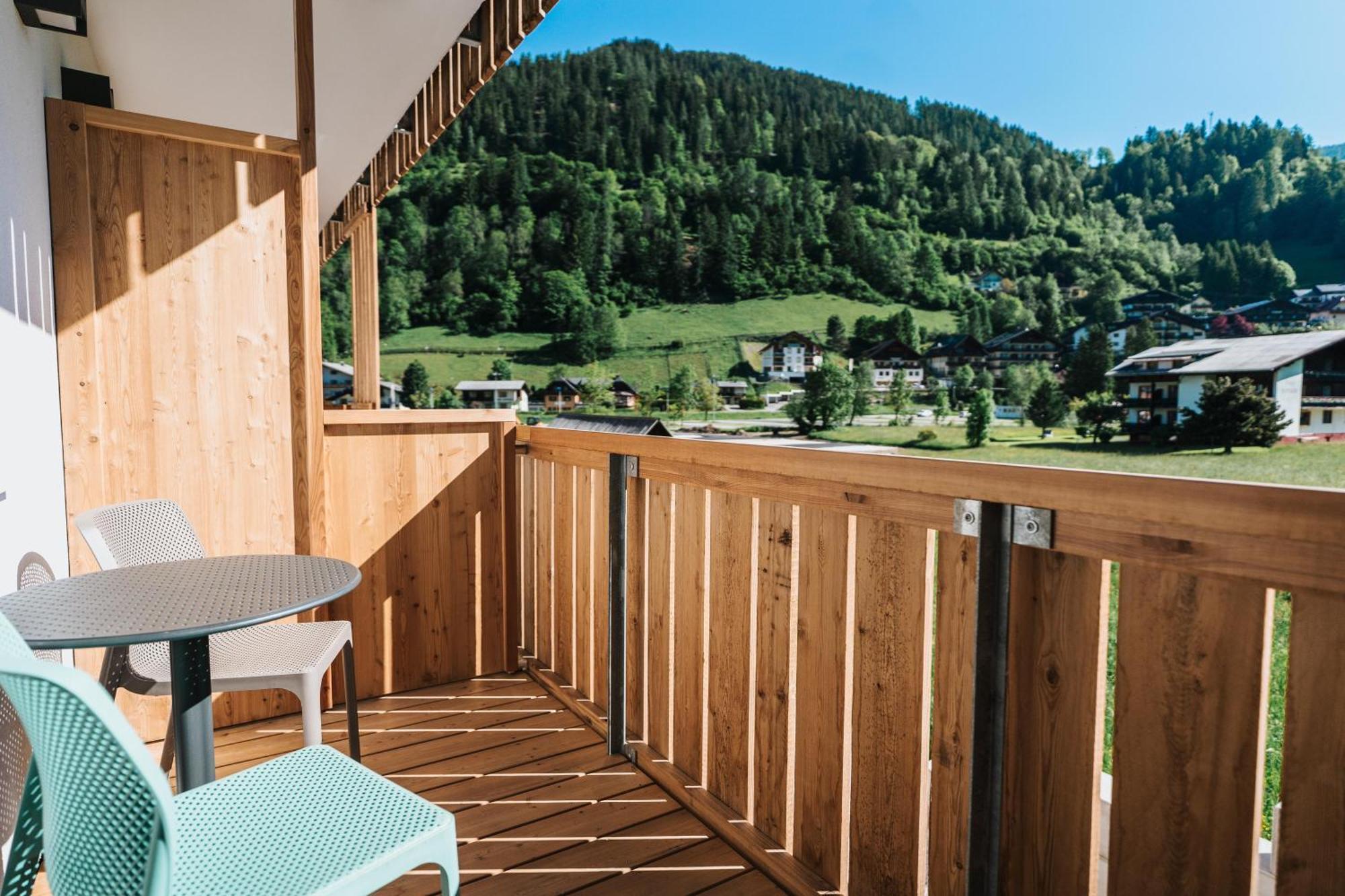 Cooee Alpin Hotel Bad Kleinkirchheim Dış mekan fotoğraf