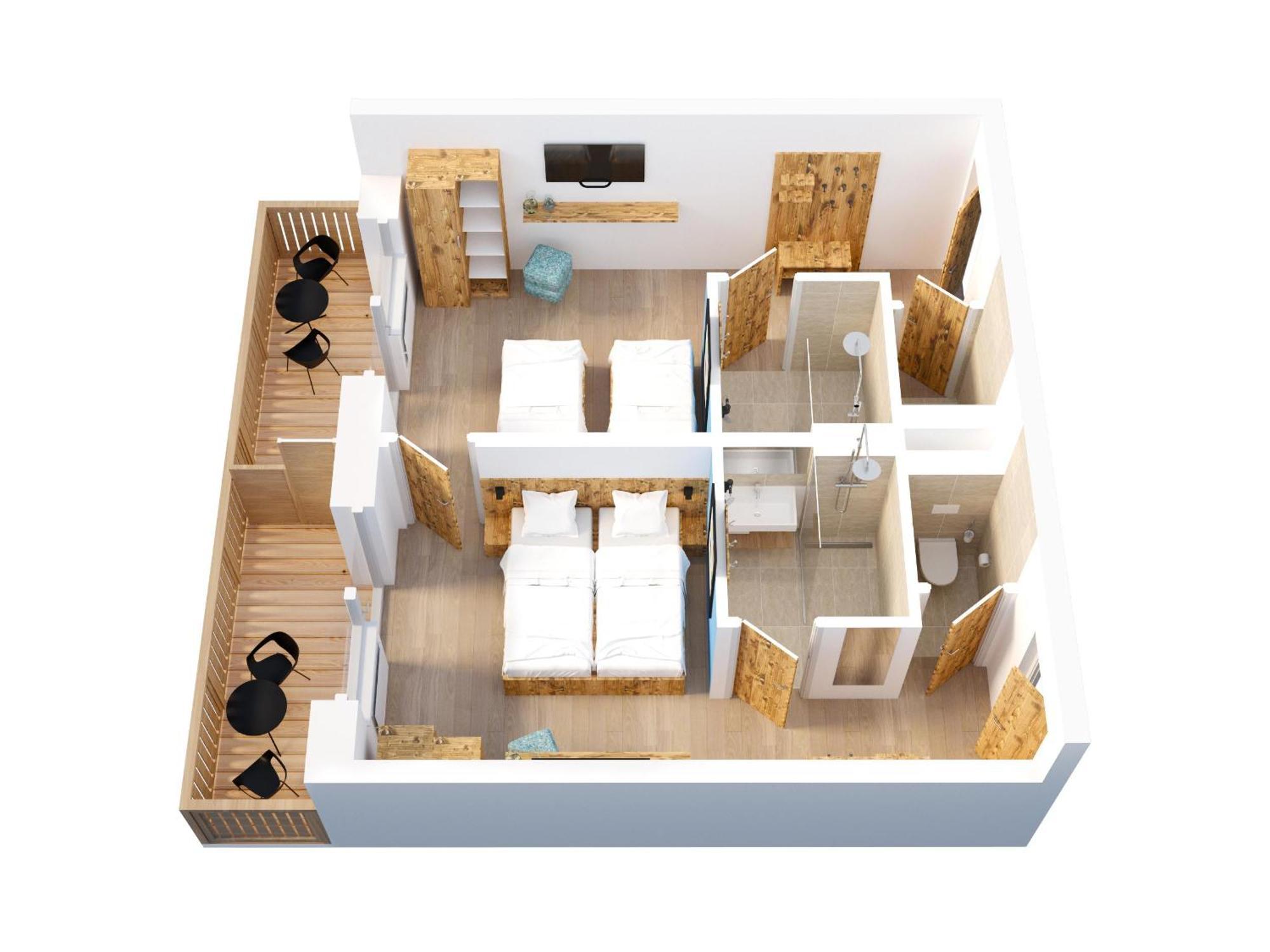 Cooee Alpin Hotel Bad Kleinkirchheim Dış mekan fotoğraf