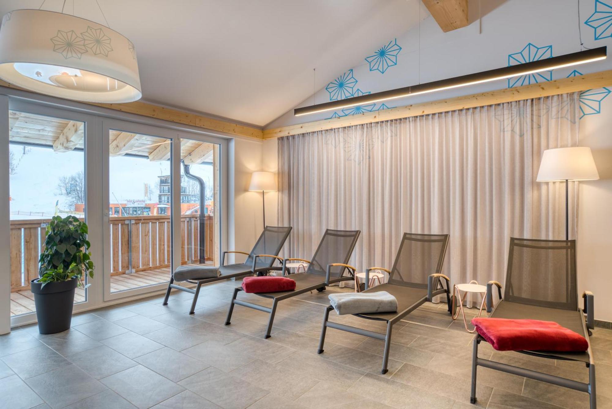 Cooee Alpin Hotel Bad Kleinkirchheim Dış mekan fotoğraf