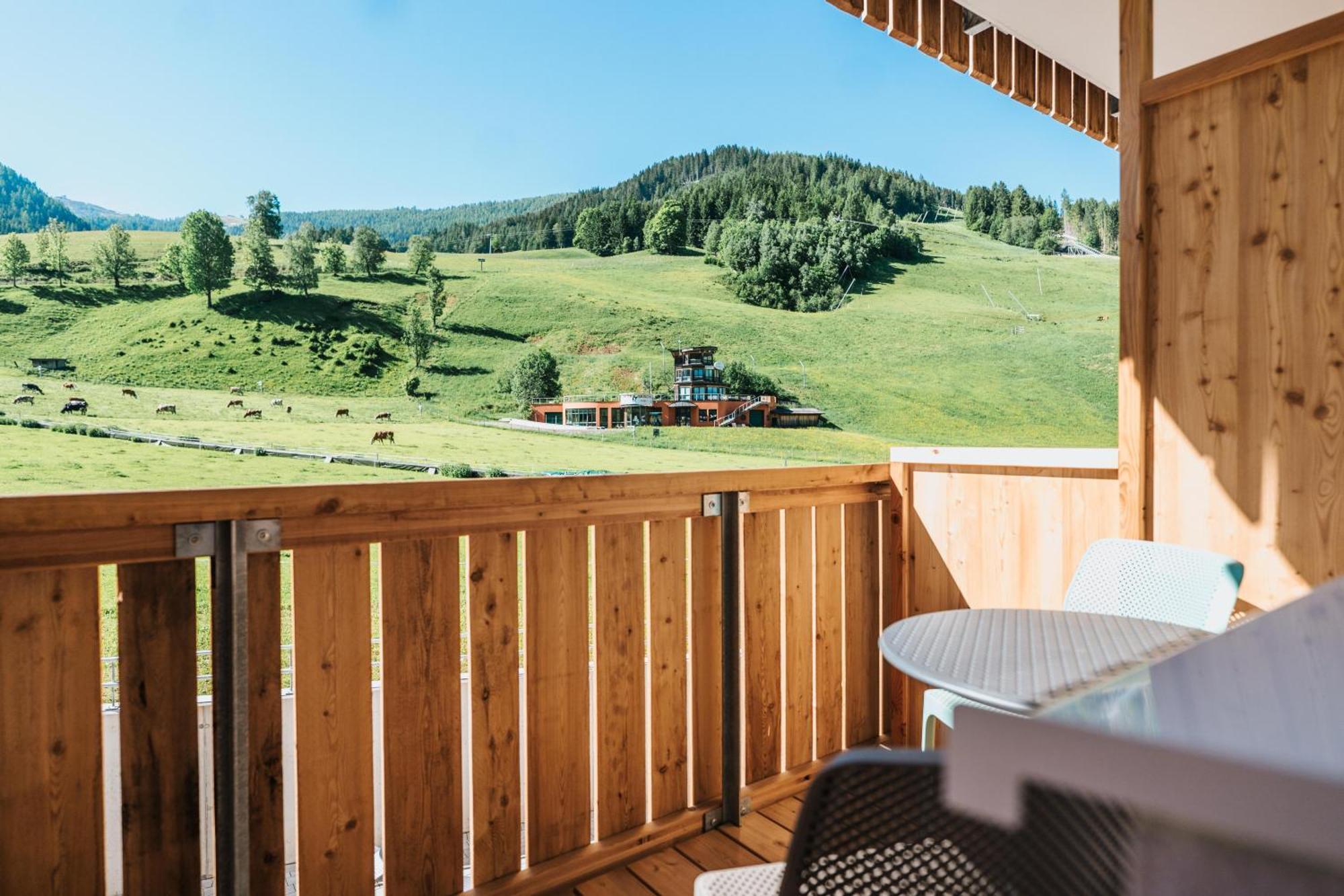 Cooee Alpin Hotel Bad Kleinkirchheim Dış mekan fotoğraf