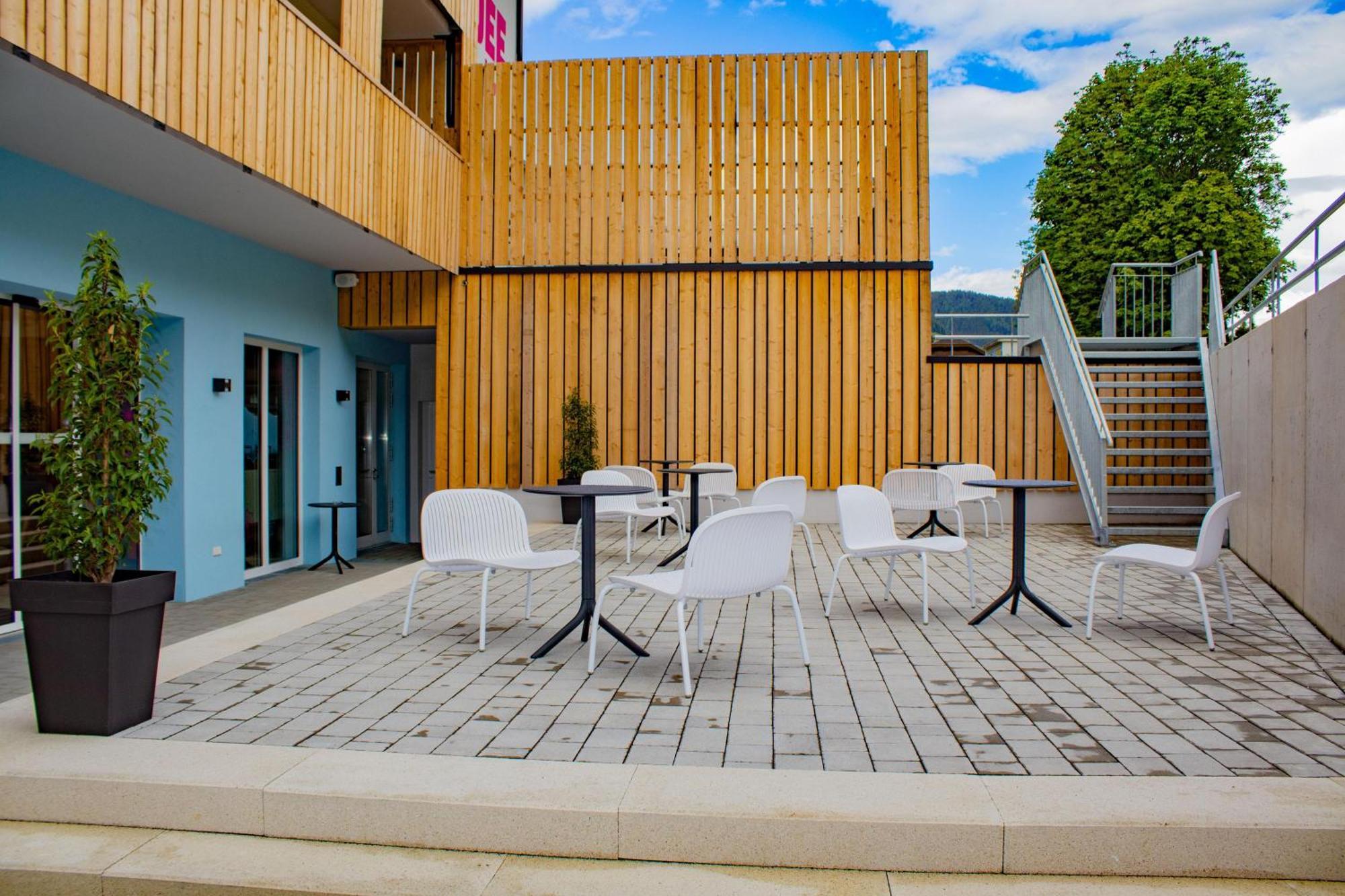 Cooee Alpin Hotel Bad Kleinkirchheim Dış mekan fotoğraf