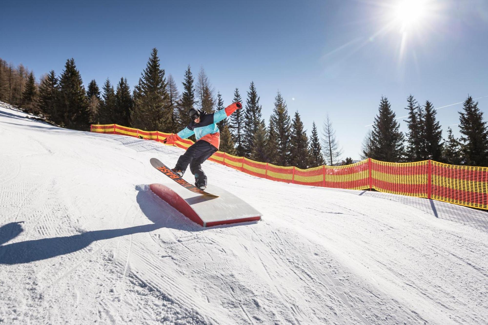 Cooee Alpin Hotel Bad Kleinkirchheim Dış mekan fotoğraf