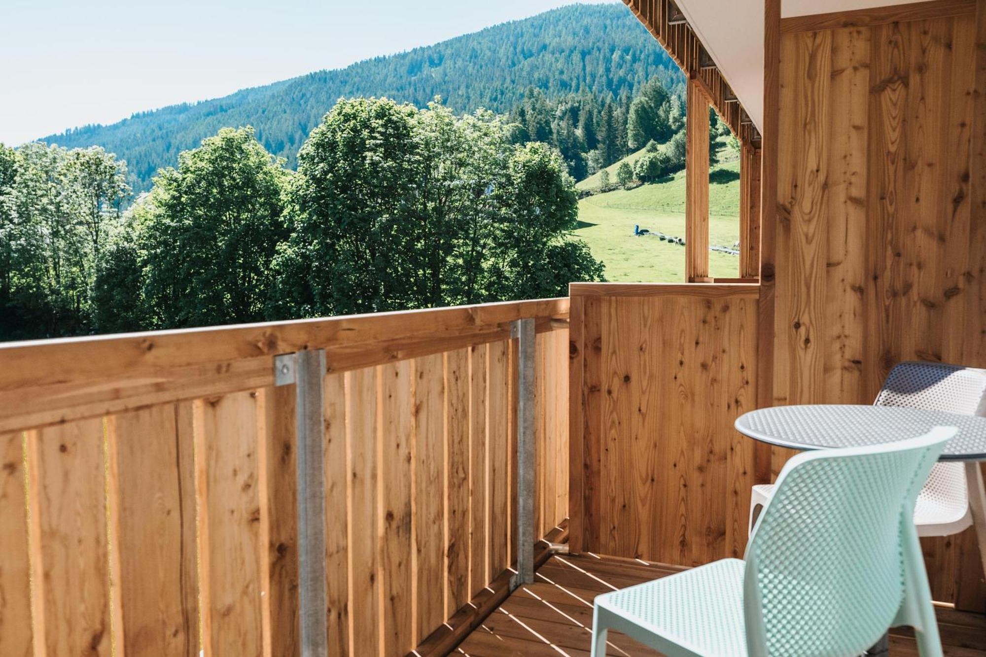 Cooee Alpin Hotel Bad Kleinkirchheim Dış mekan fotoğraf