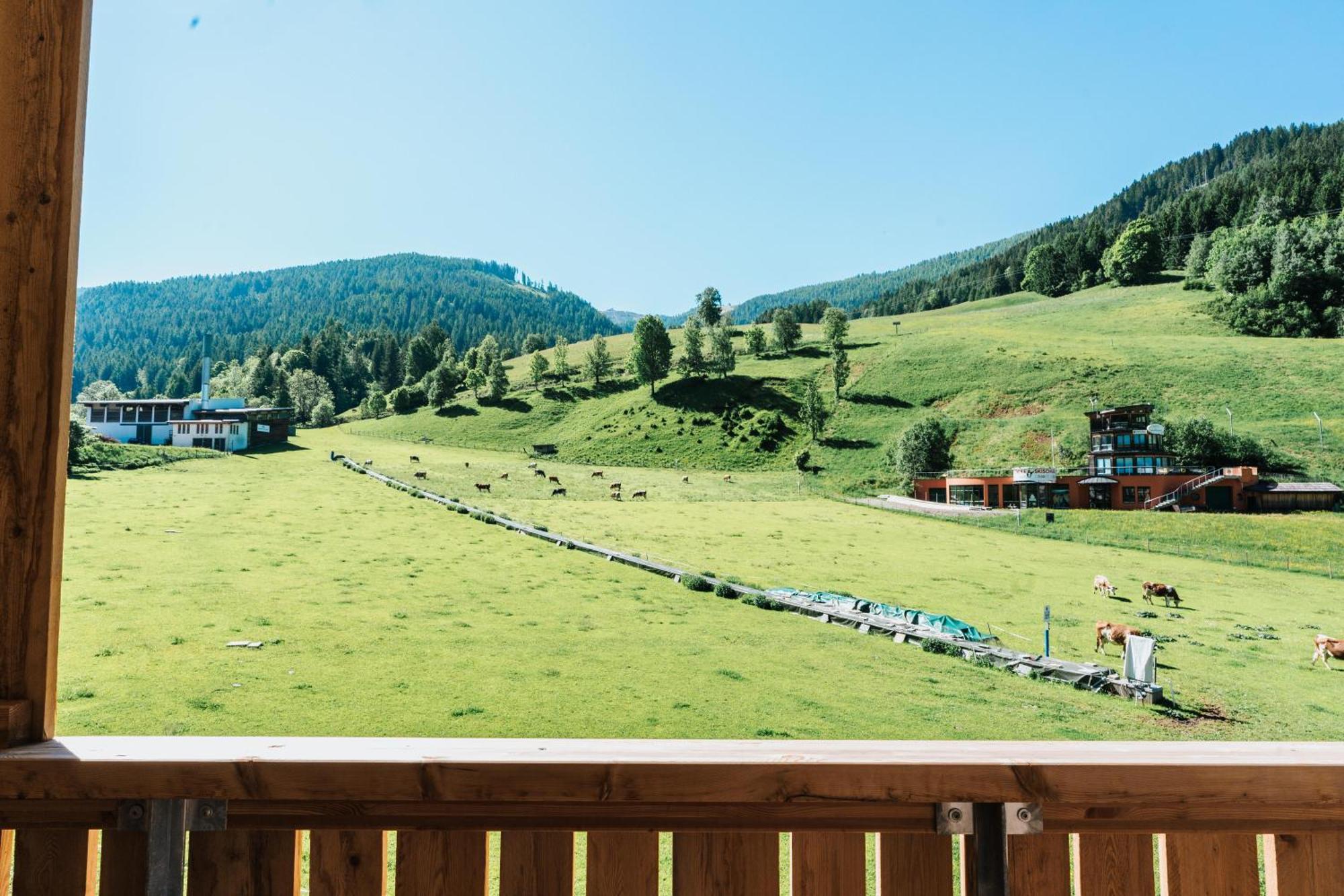 Cooee Alpin Hotel Bad Kleinkirchheim Dış mekan fotoğraf