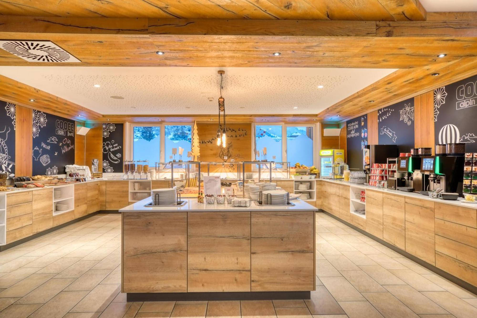 Cooee Alpin Hotel Bad Kleinkirchheim Dış mekan fotoğraf