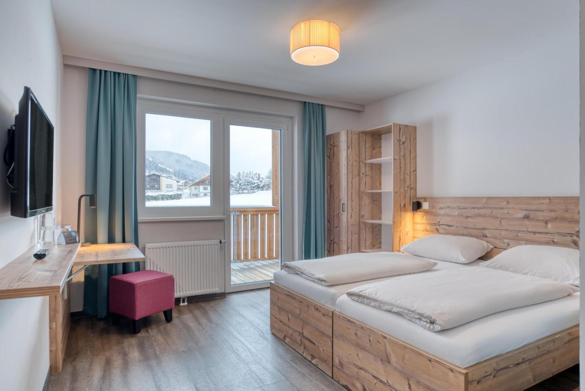 Cooee Alpin Hotel Bad Kleinkirchheim Dış mekan fotoğraf
