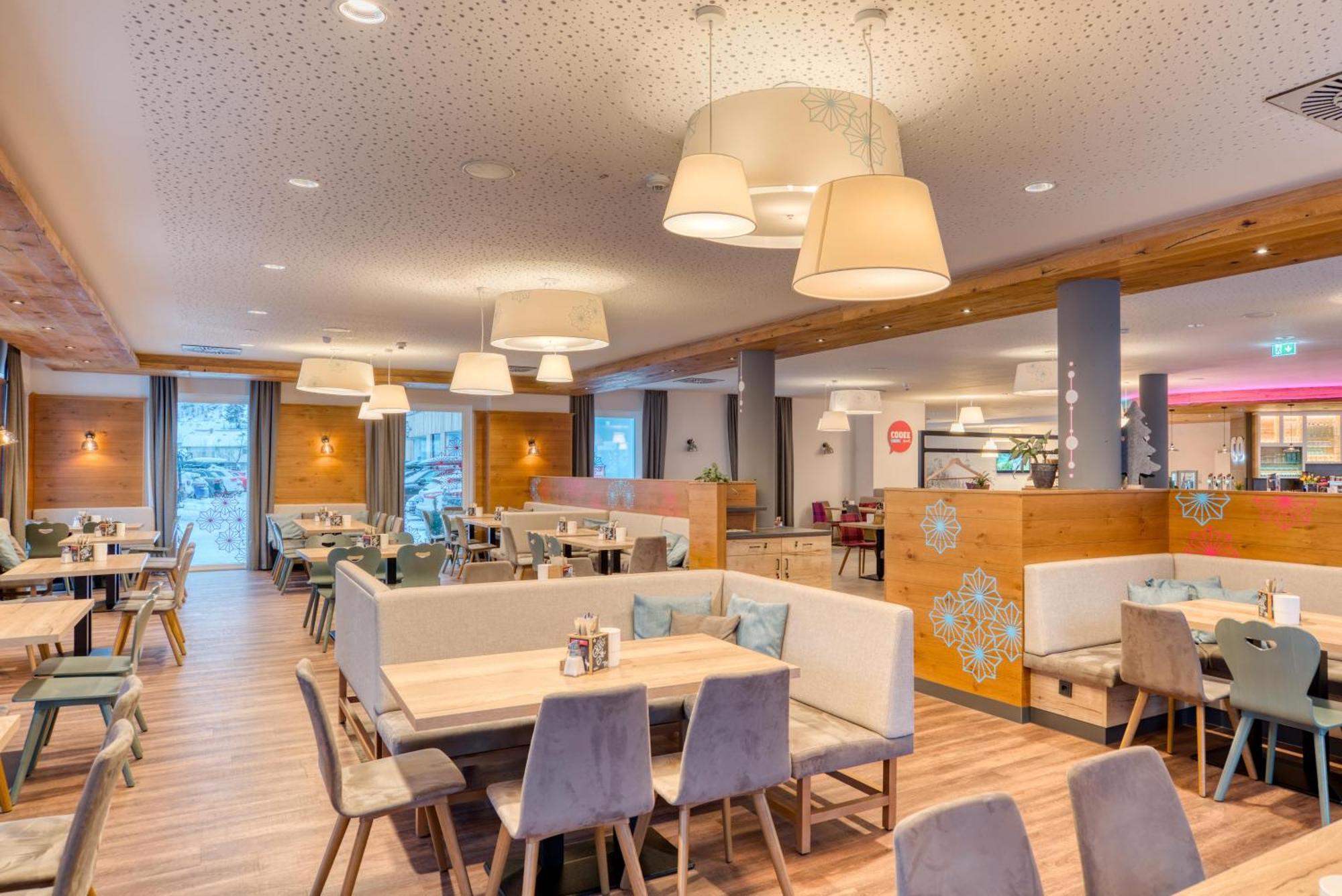 Cooee Alpin Hotel Bad Kleinkirchheim Dış mekan fotoğraf