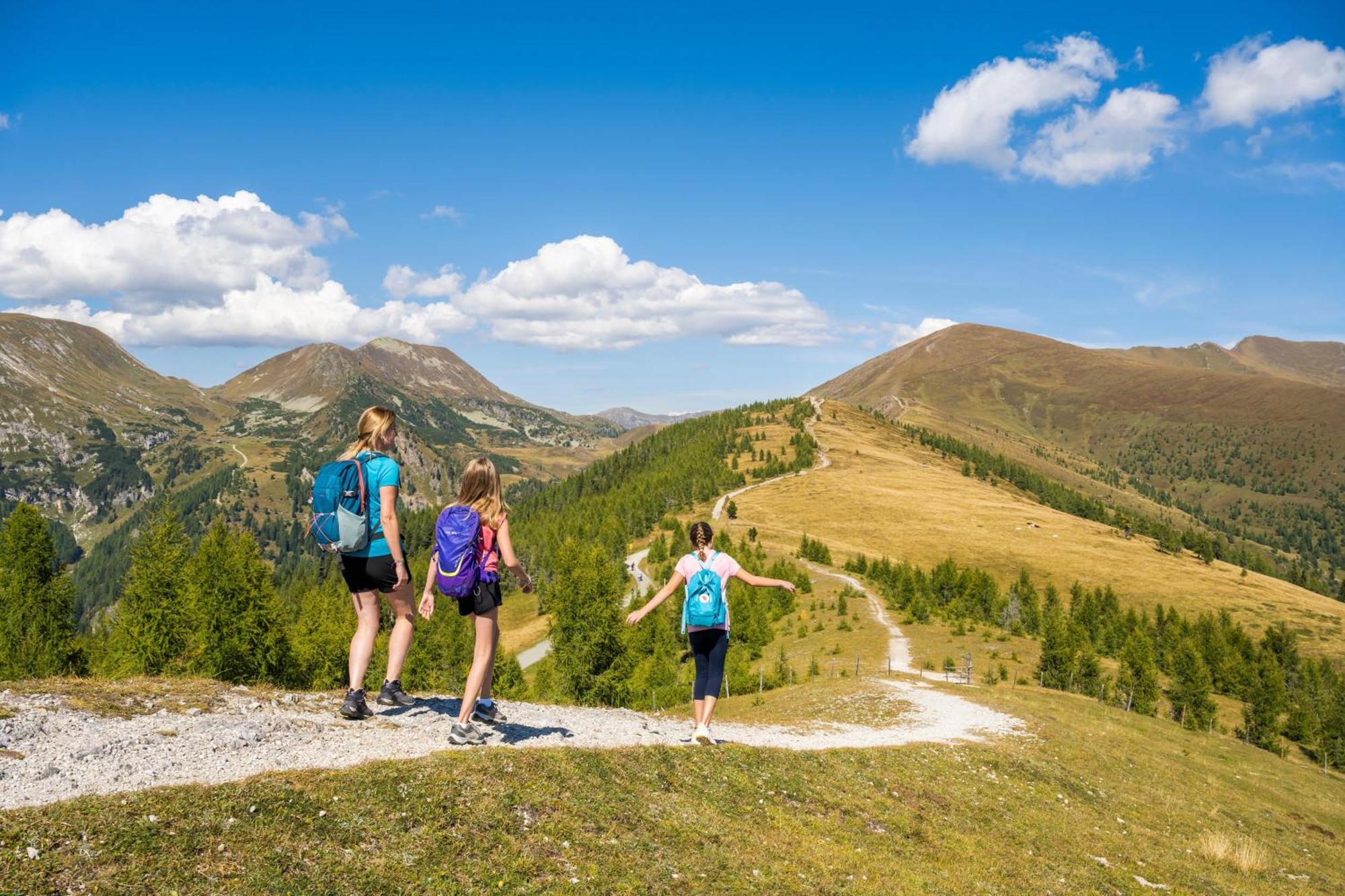 Cooee Alpin Hotel Bad Kleinkirchheim Dış mekan fotoğraf