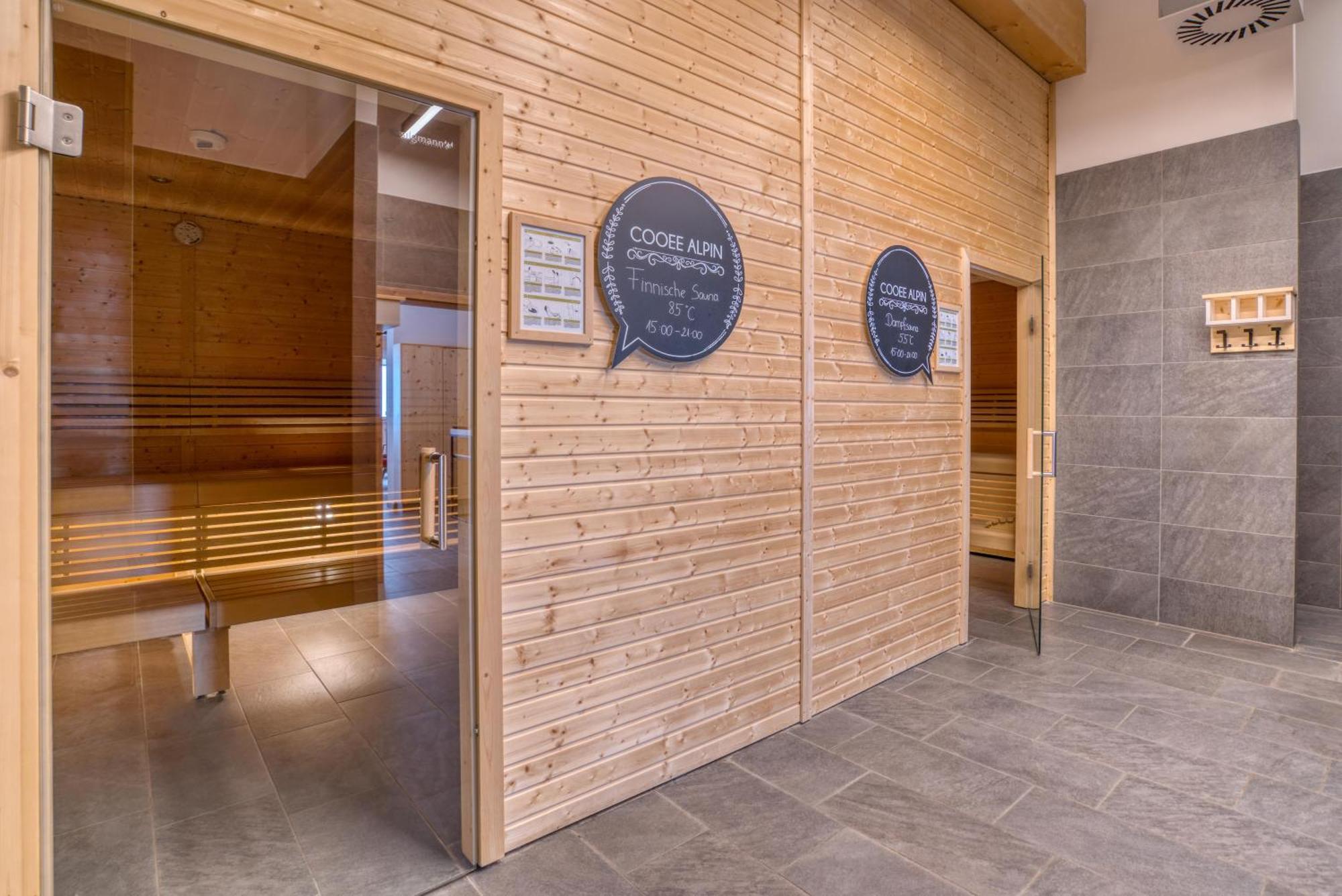 Cooee Alpin Hotel Bad Kleinkirchheim Dış mekan fotoğraf
