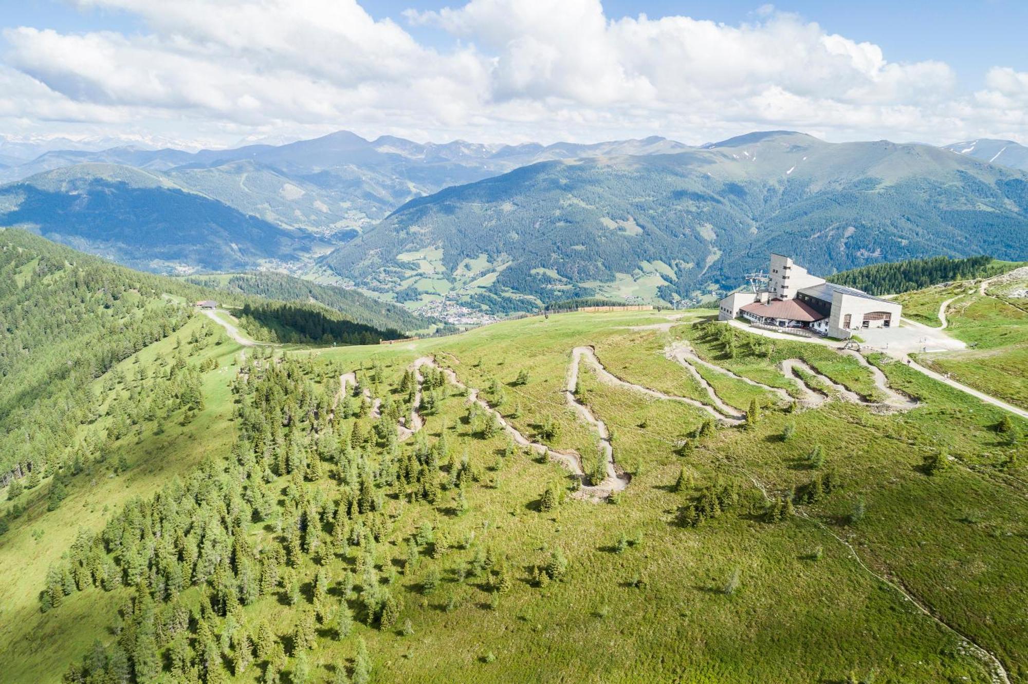 Cooee Alpin Hotel Bad Kleinkirchheim Dış mekan fotoğraf