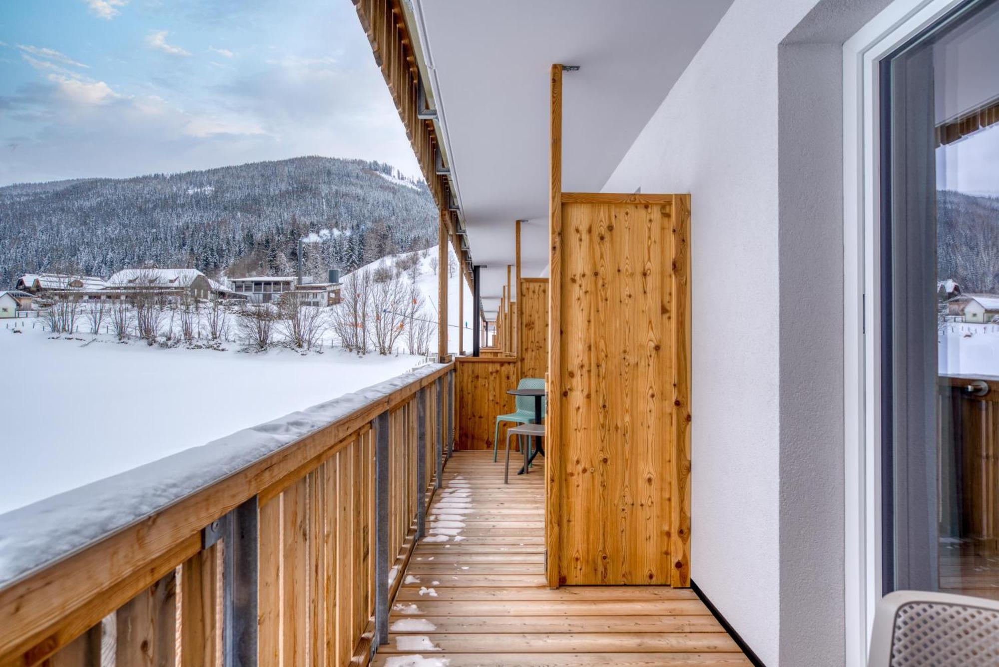 Cooee Alpin Hotel Bad Kleinkirchheim Dış mekan fotoğraf