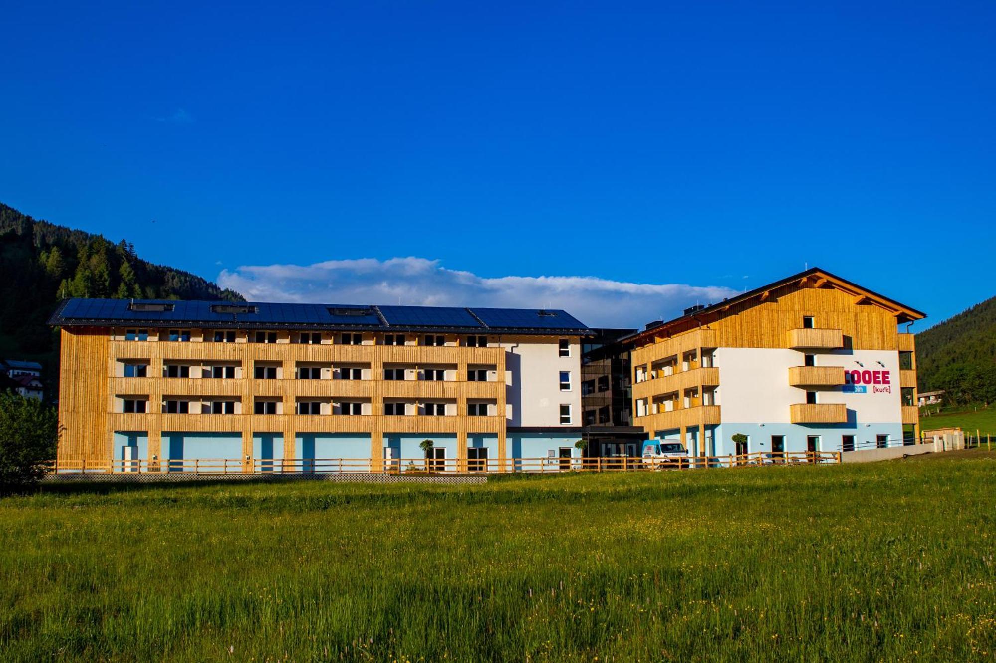 Cooee Alpin Hotel Bad Kleinkirchheim Dış mekan fotoğraf