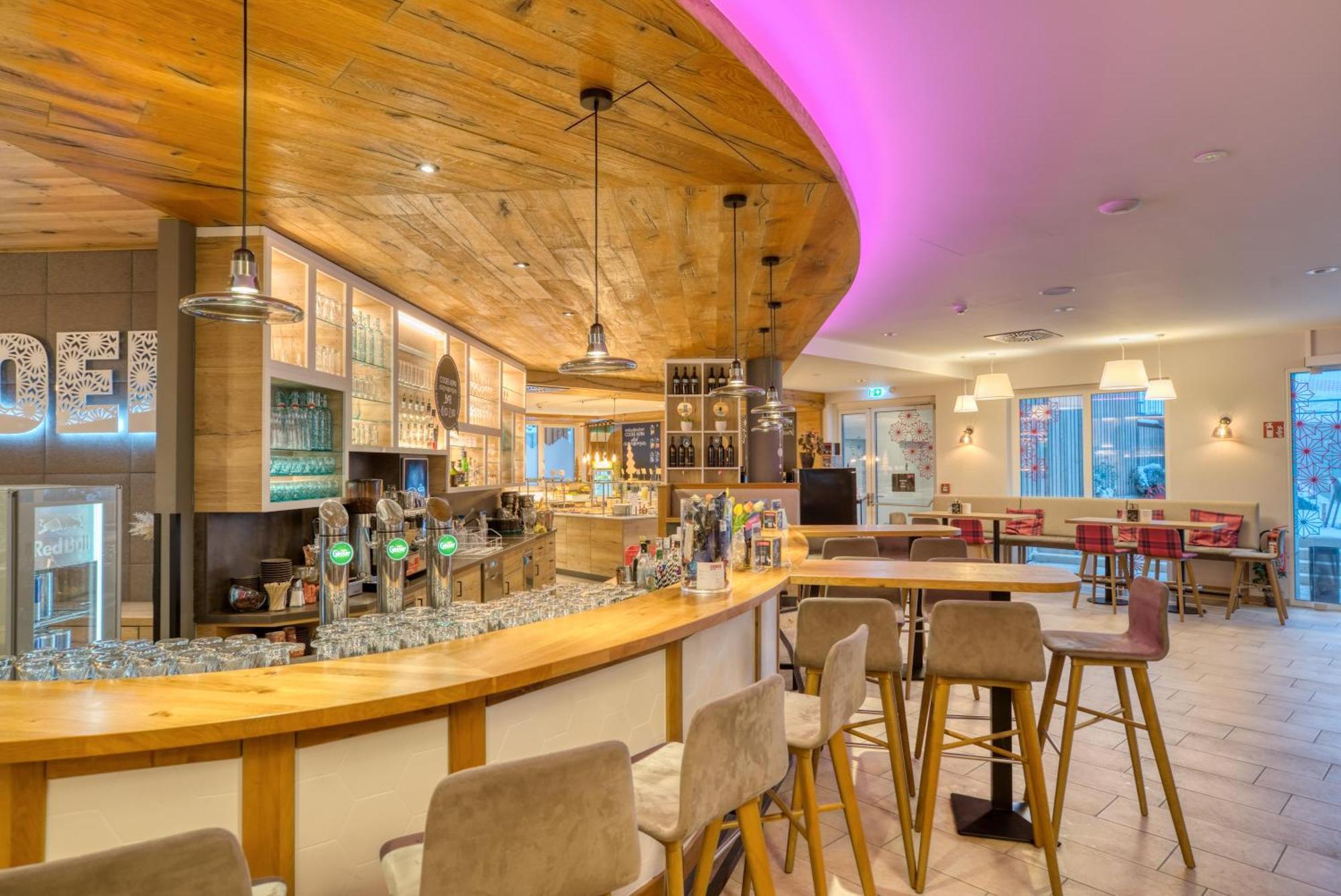 Cooee Alpin Hotel Bad Kleinkirchheim Dış mekan fotoğraf