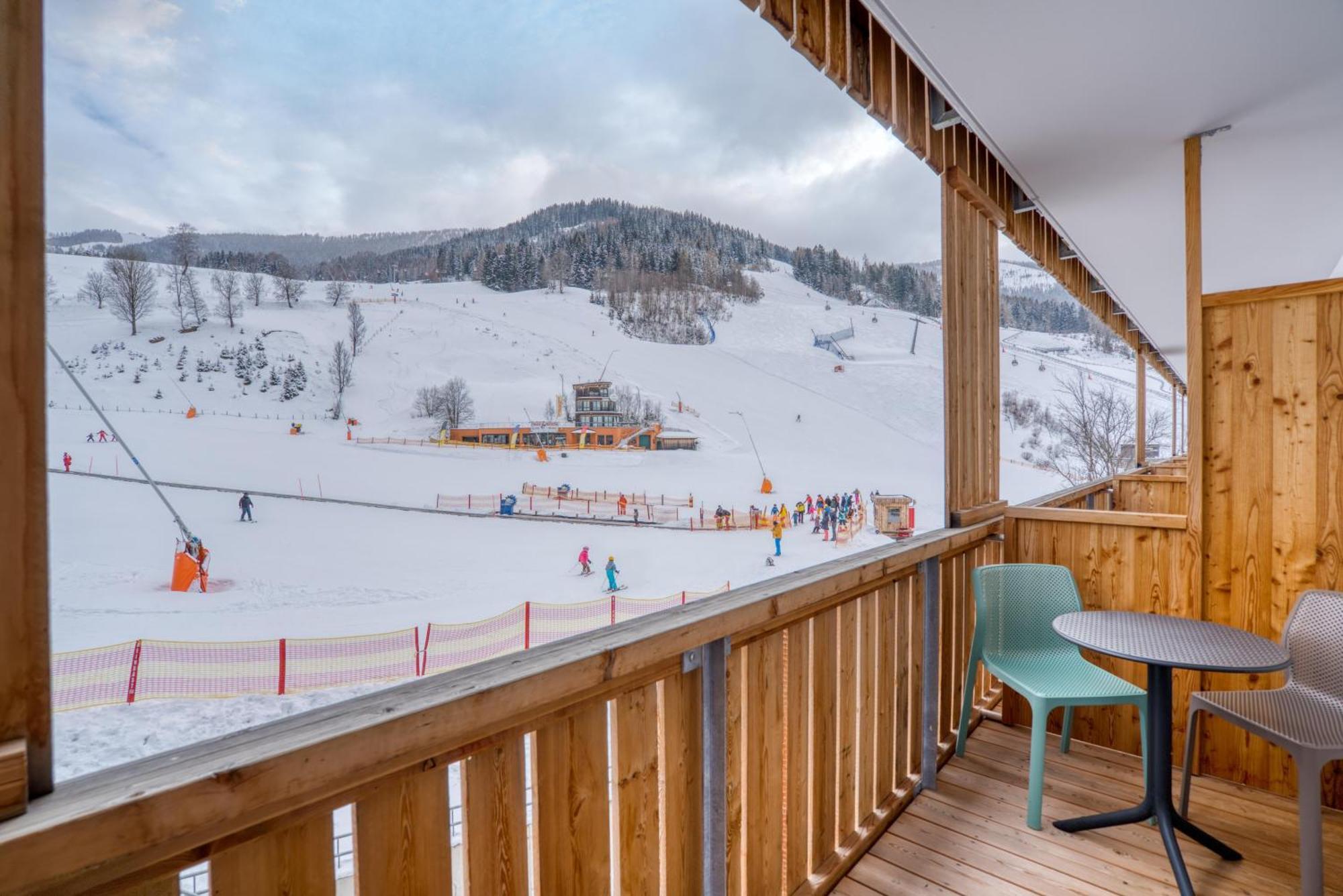 Cooee Alpin Hotel Bad Kleinkirchheim Dış mekan fotoğraf