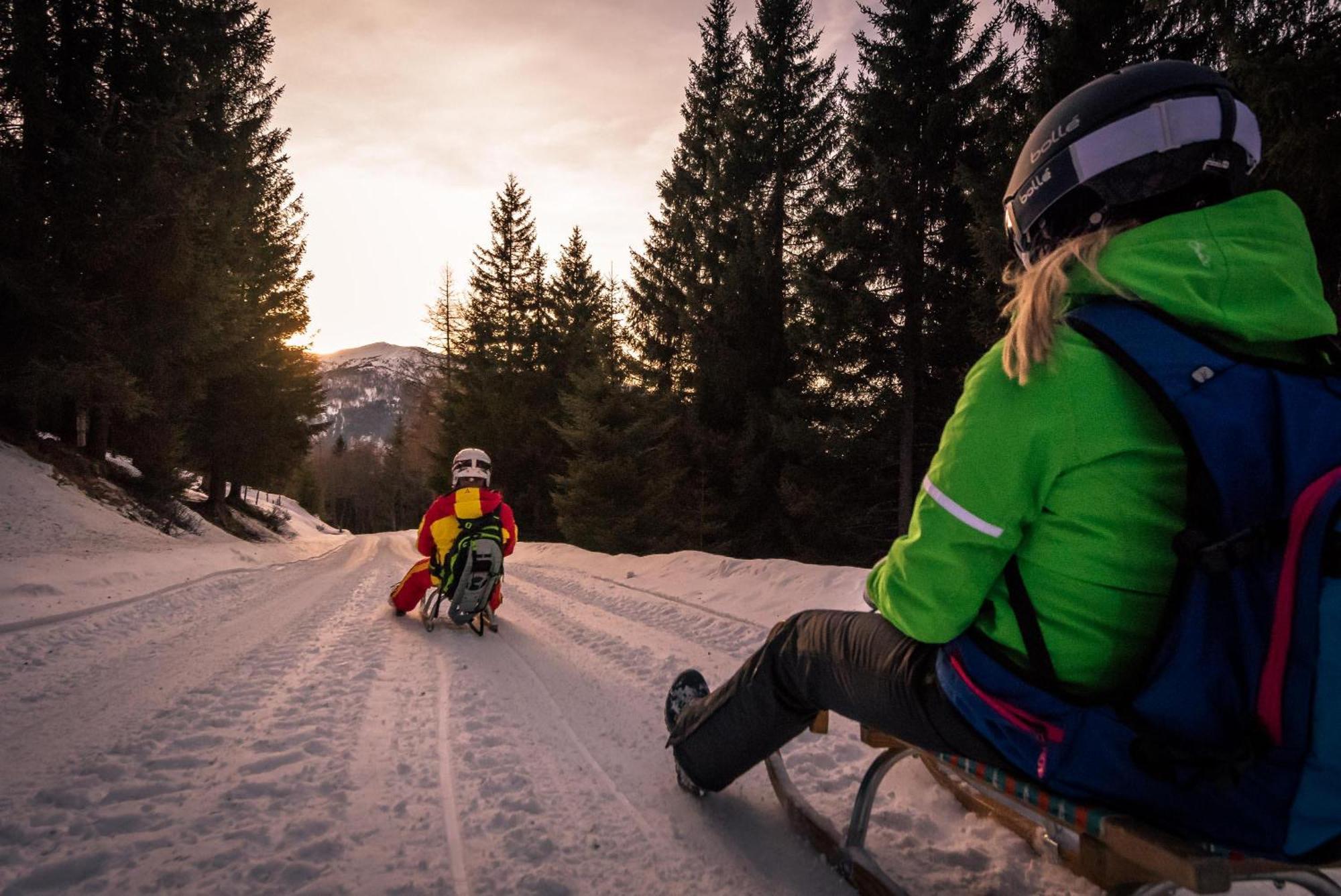 Cooee Alpin Hotel Bad Kleinkirchheim Dış mekan fotoğraf