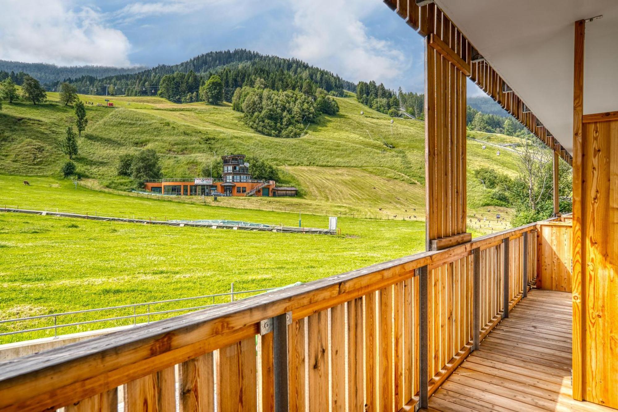 Cooee Alpin Hotel Bad Kleinkirchheim Dış mekan fotoğraf