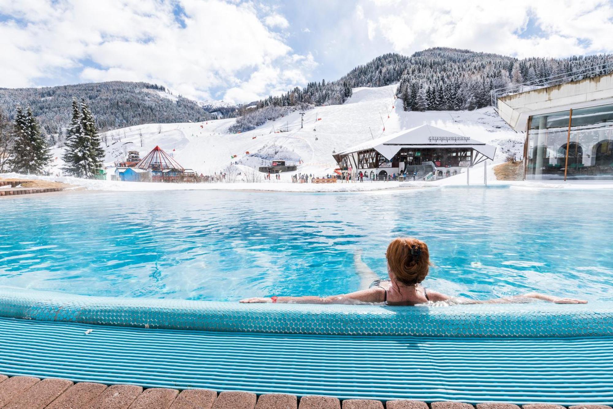 Cooee Alpin Hotel Bad Kleinkirchheim Dış mekan fotoğraf