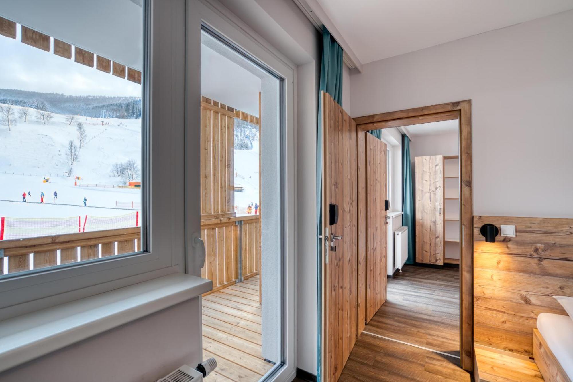 Cooee Alpin Hotel Bad Kleinkirchheim Dış mekan fotoğraf