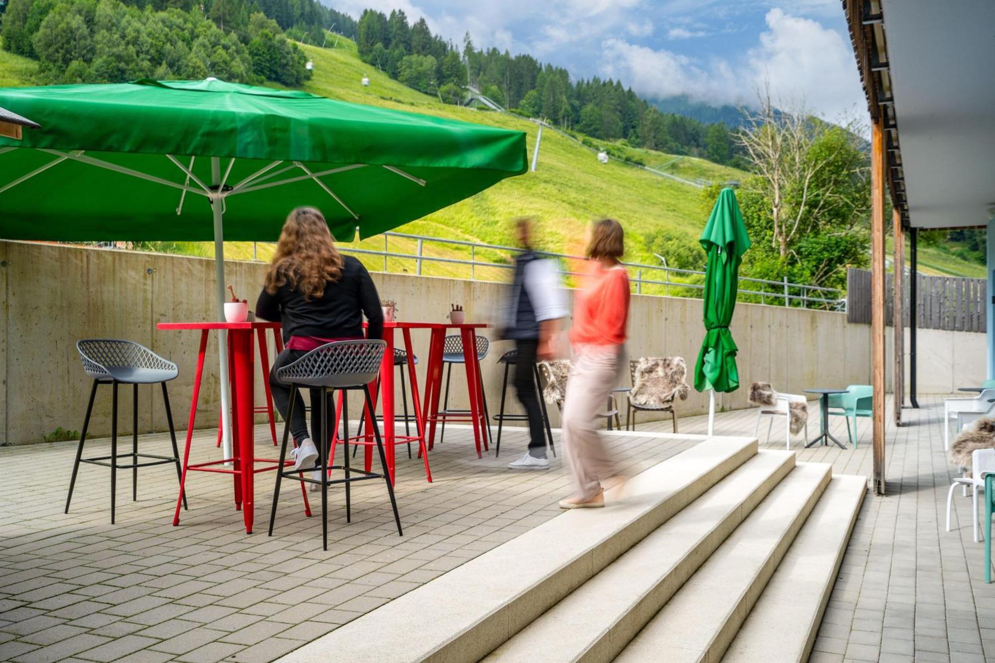 Cooee Alpin Hotel Bad Kleinkirchheim Dış mekan fotoğraf