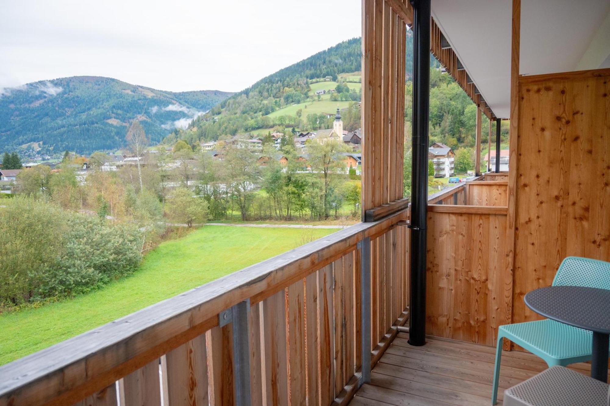 Cooee Alpin Hotel Bad Kleinkirchheim Dış mekan fotoğraf