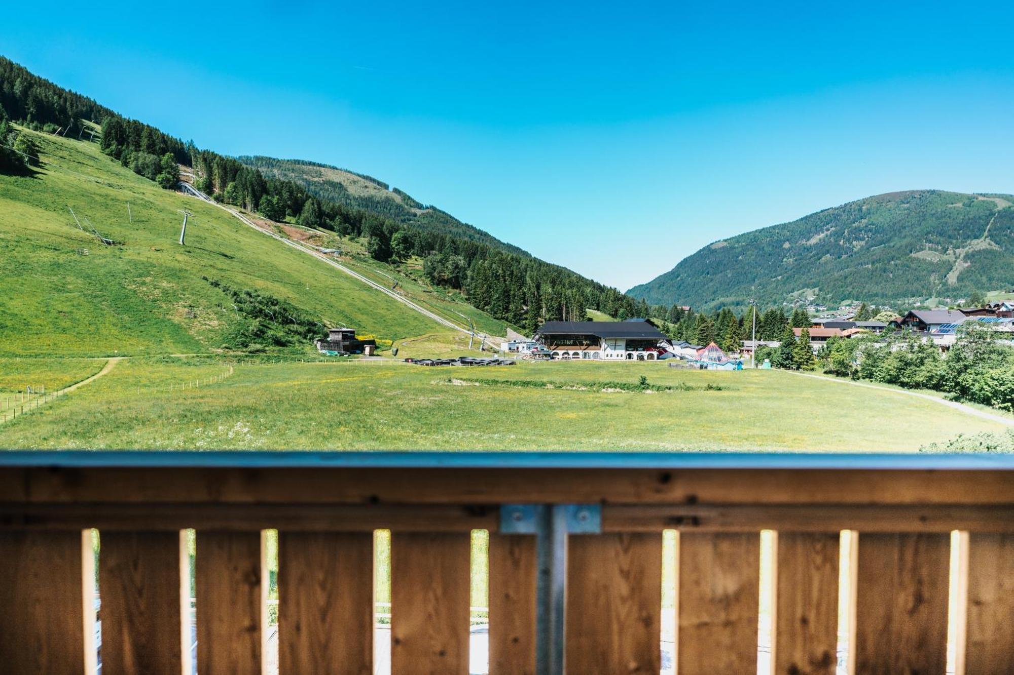 Cooee Alpin Hotel Bad Kleinkirchheim Dış mekan fotoğraf