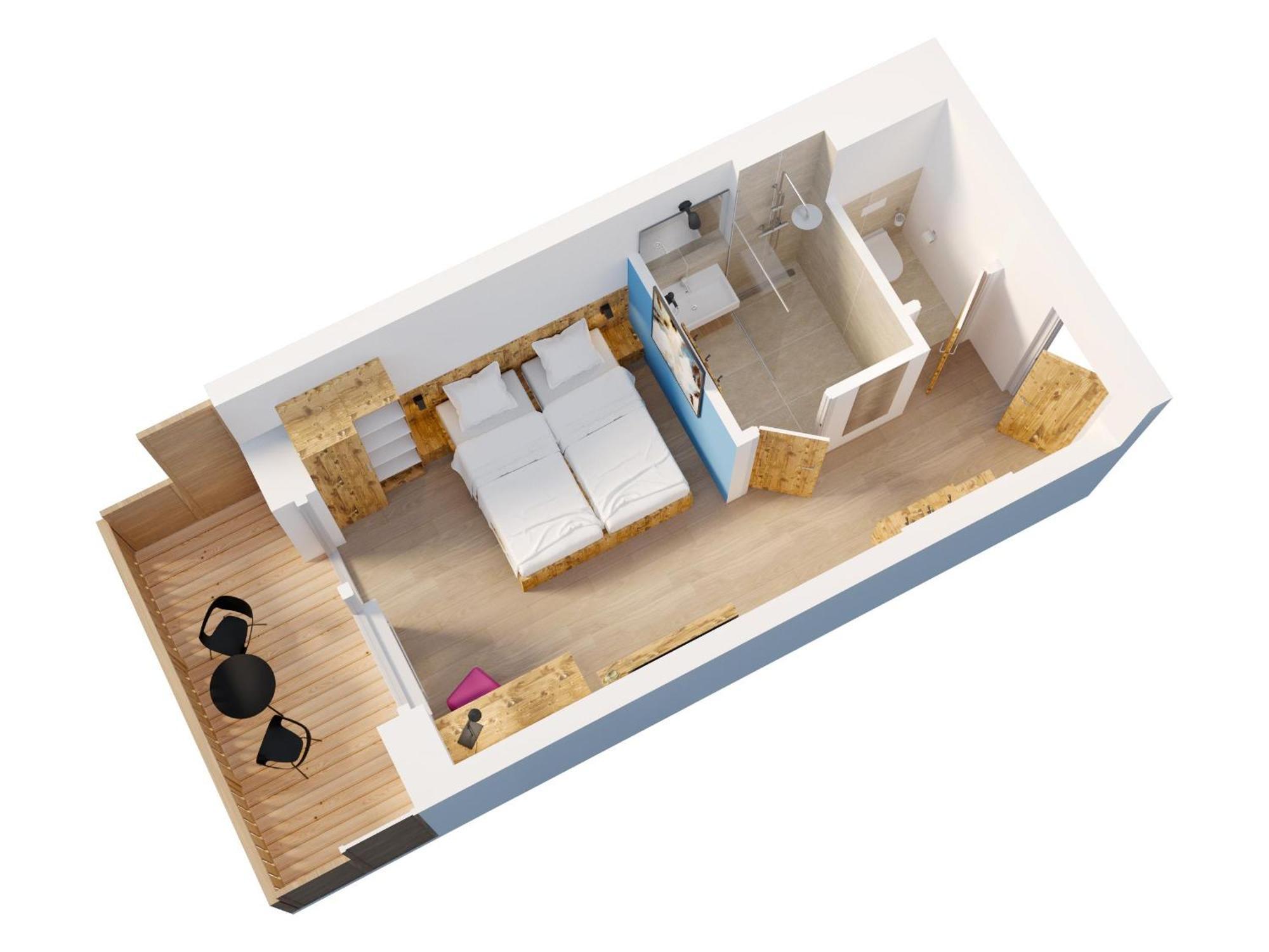 Cooee Alpin Hotel Bad Kleinkirchheim Dış mekan fotoğraf