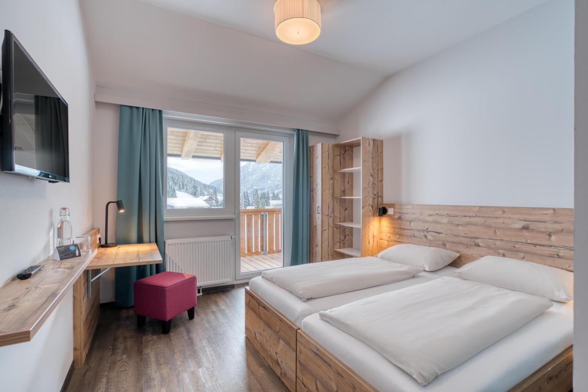 Cooee Alpin Hotel Bad Kleinkirchheim Dış mekan fotoğraf