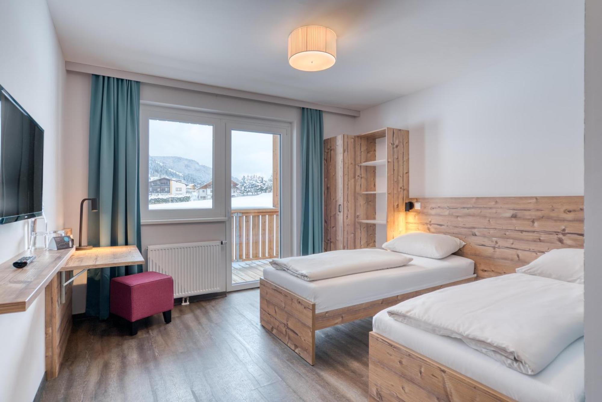 Cooee Alpin Hotel Bad Kleinkirchheim Dış mekan fotoğraf