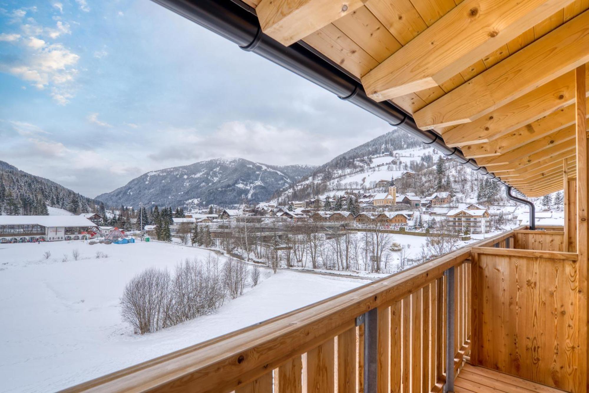 Cooee Alpin Hotel Bad Kleinkirchheim Dış mekan fotoğraf
