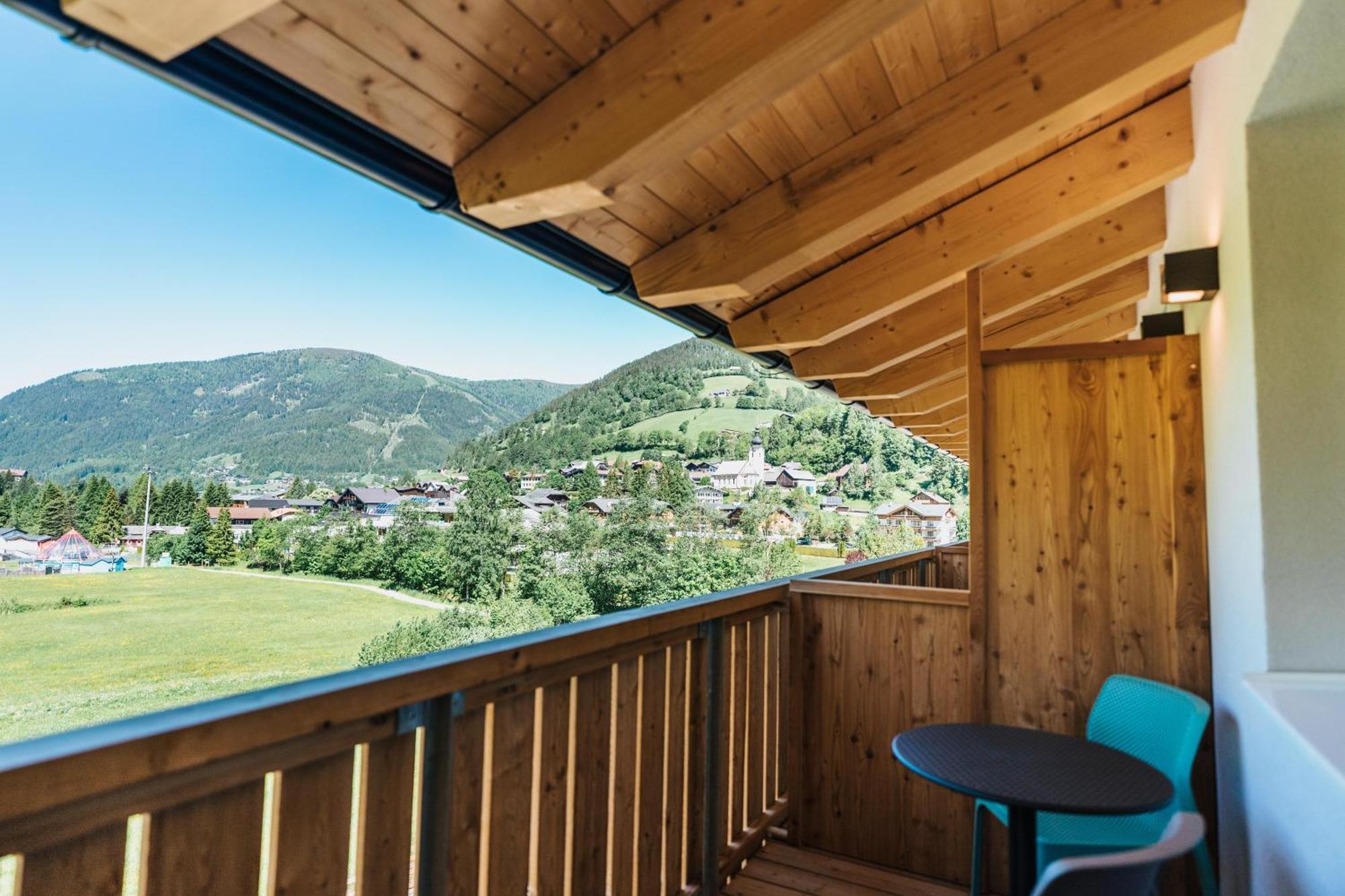 Cooee Alpin Hotel Bad Kleinkirchheim Dış mekan fotoğraf