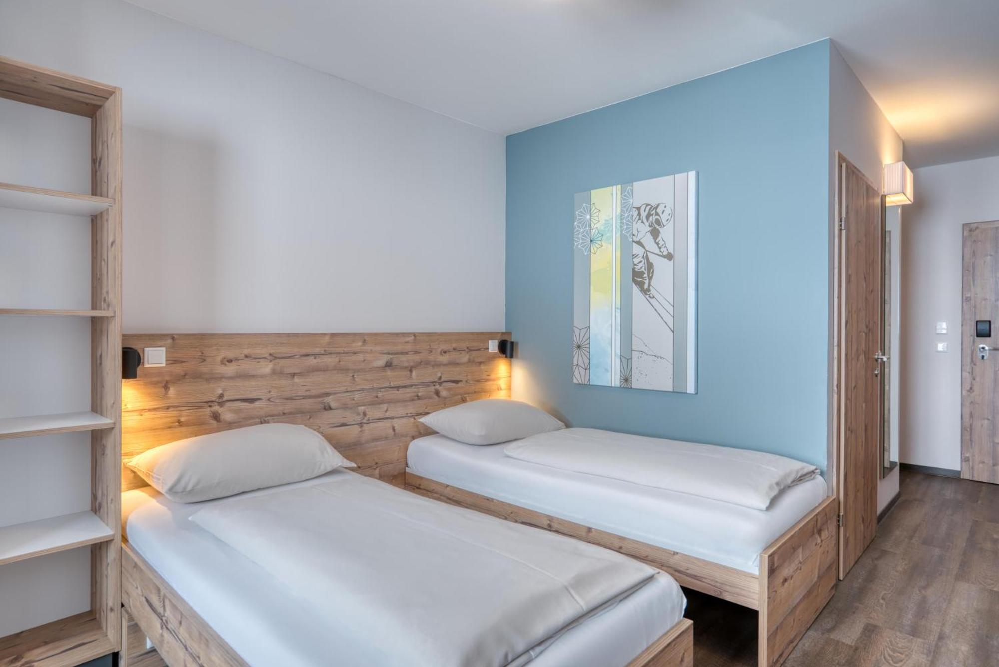 Cooee Alpin Hotel Bad Kleinkirchheim Dış mekan fotoğraf