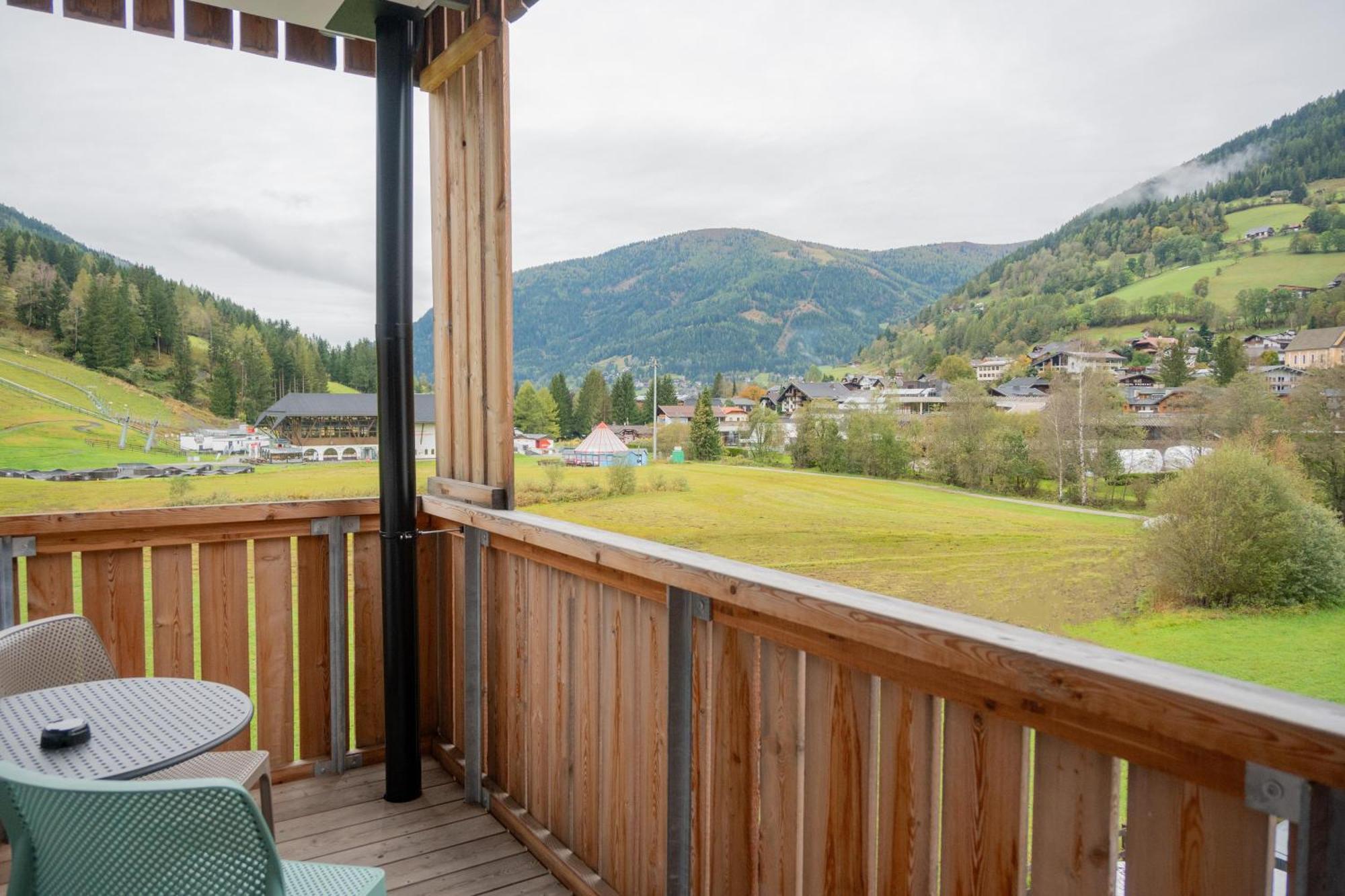 Cooee Alpin Hotel Bad Kleinkirchheim Dış mekan fotoğraf