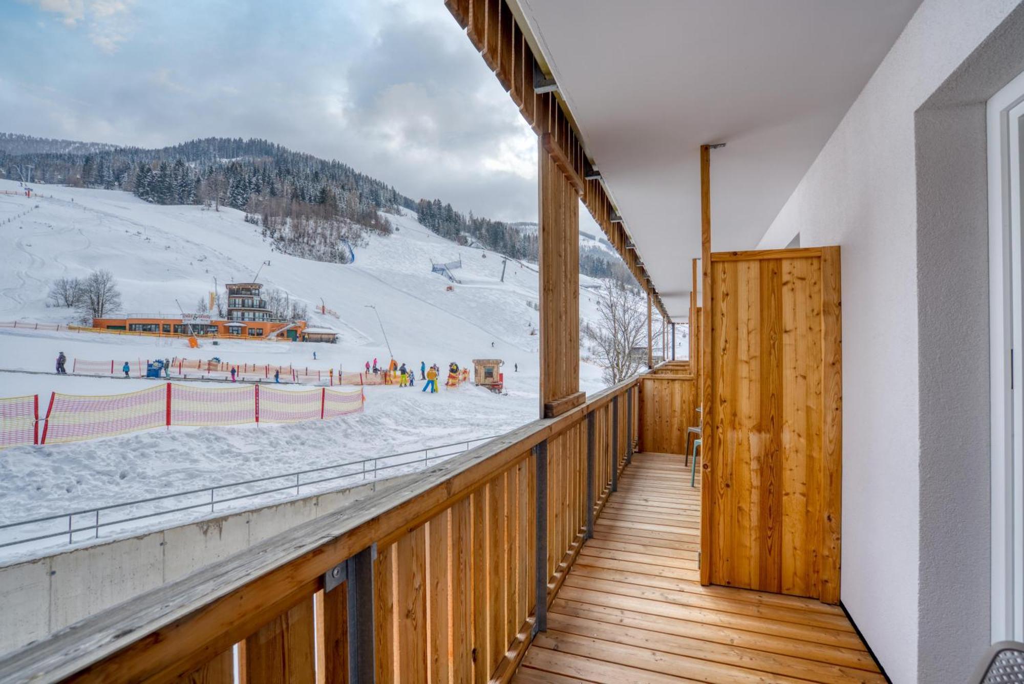 Cooee Alpin Hotel Bad Kleinkirchheim Dış mekan fotoğraf