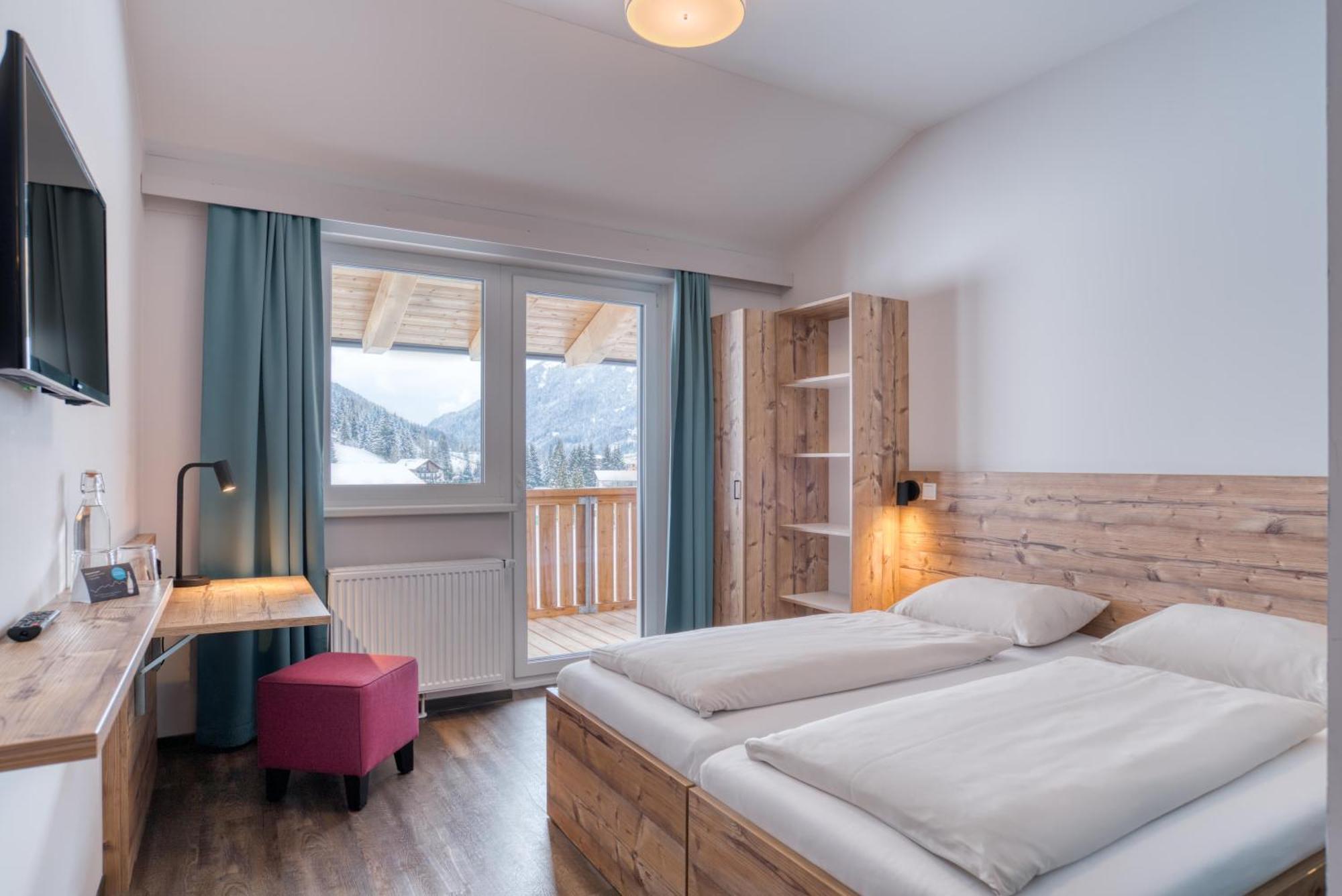 Cooee Alpin Hotel Bad Kleinkirchheim Dış mekan fotoğraf
